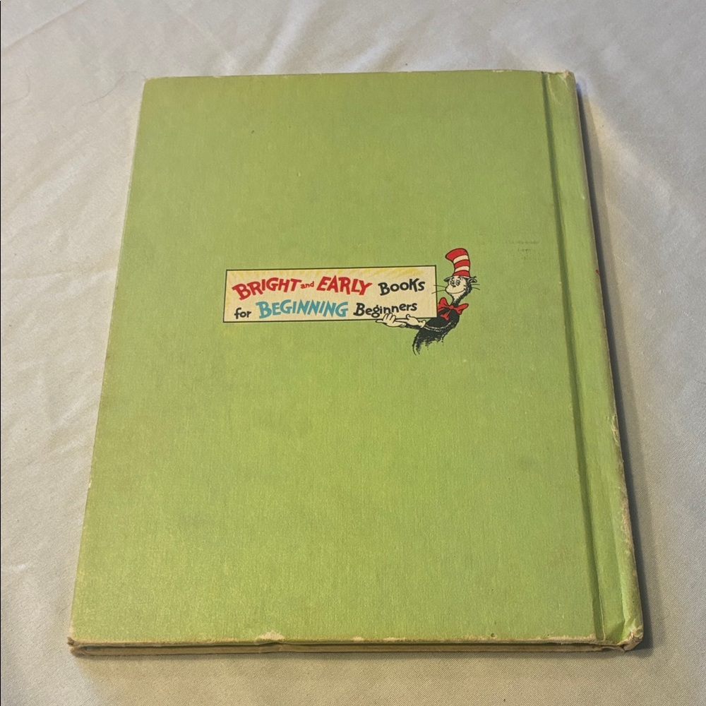 Dr Seuss Children’s Book Bundle 3 Hardcover Books - Picture 11 of 13